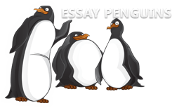 essaypenguins logo