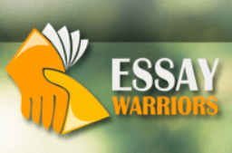 essaywarriors logo