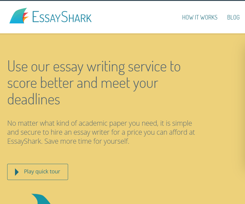 essayshark.com sign up